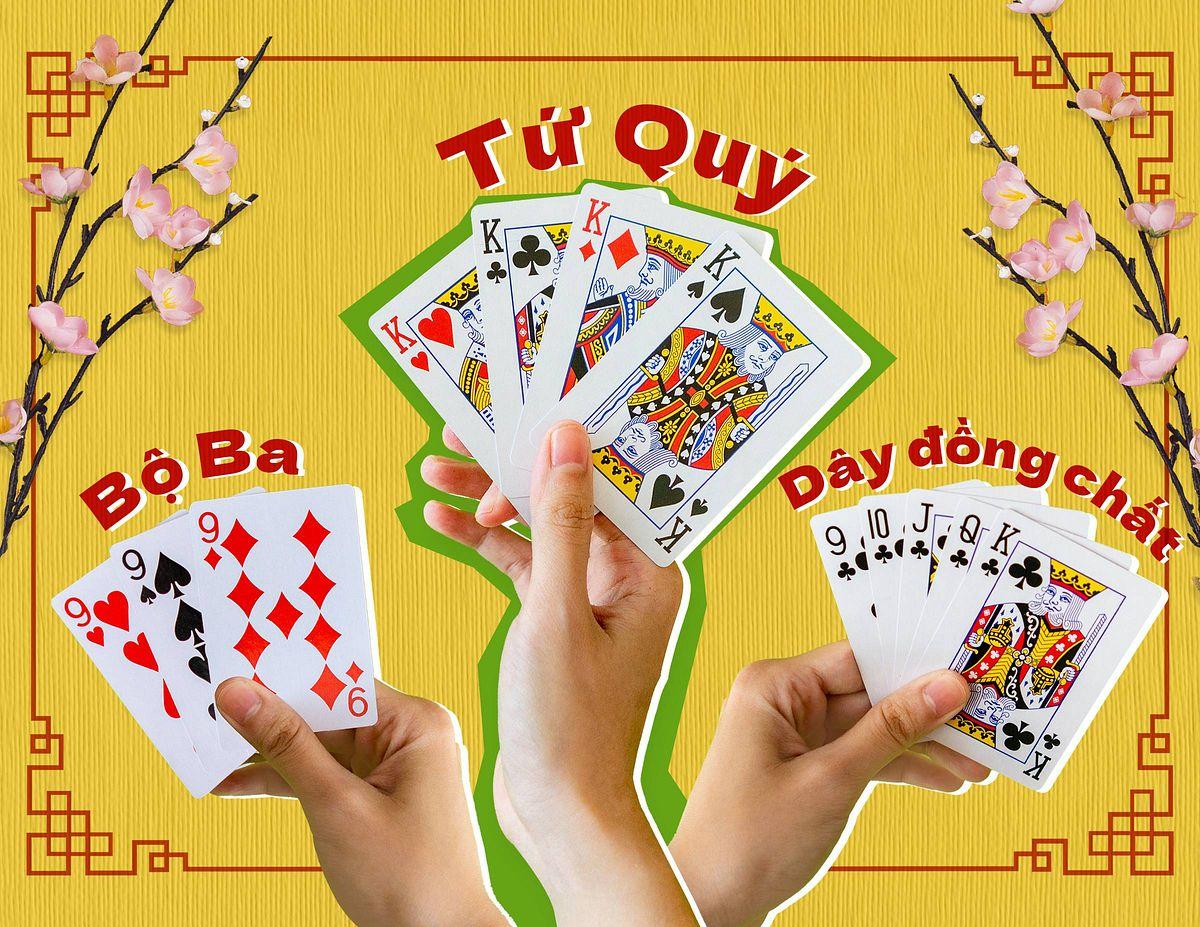 Những kiểu chơi bài lá phổ biến nhất hiện nay ở Việt Nam